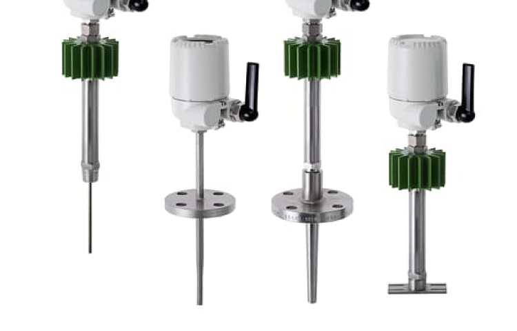 Датчик температуры ABB TSP300-W (HART)